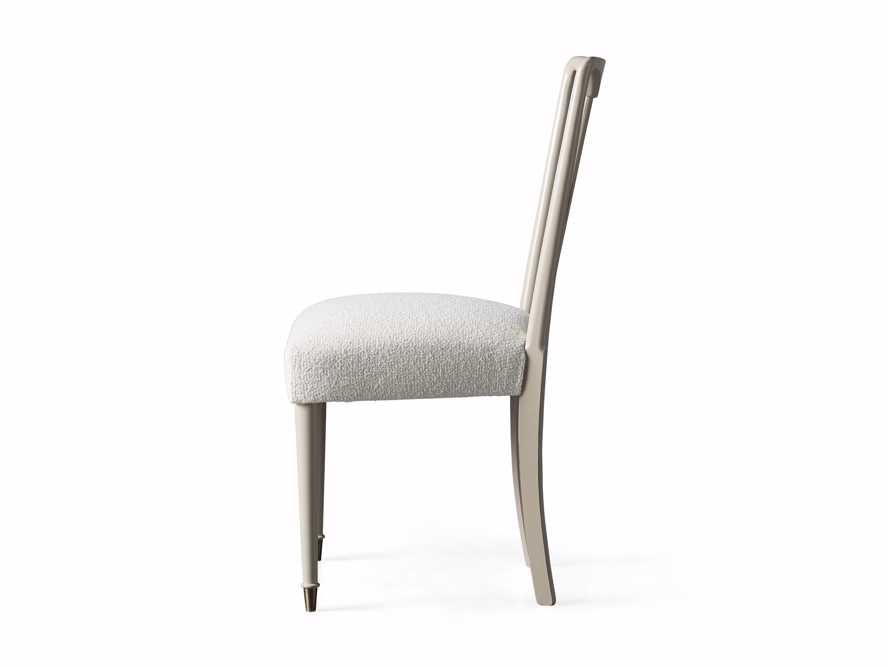 Sali Dining Chair in Neve | Arhaus