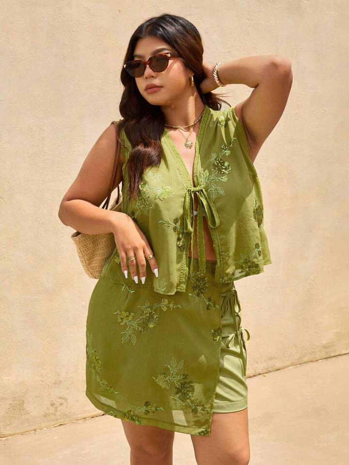 2 Items2 Items2 Items2 ItemsPlus Size BlousesPlus Size Skirts2 ItemsPlus Size BlousesPlus Size Sk... | SHEIN