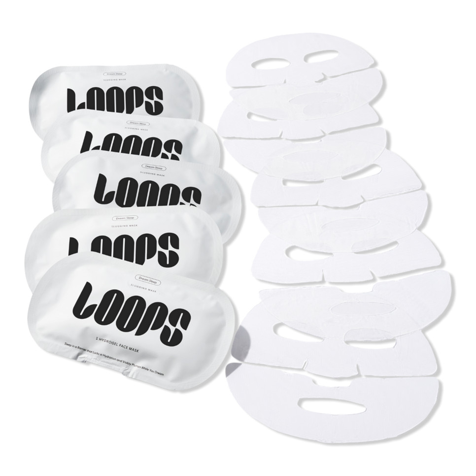 Dream Sleep Nighttime Slugging Face Mask | Ulta