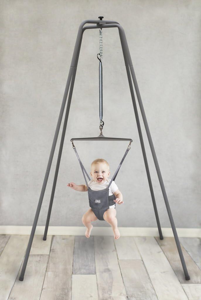Jolly Jumper - The Original Baby Exerciser with Super Stand for Active Babies that Love to Jump and  | Amazon (US)