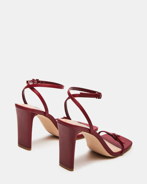 AILENE WINE LEATHER | Steve Madden (US)