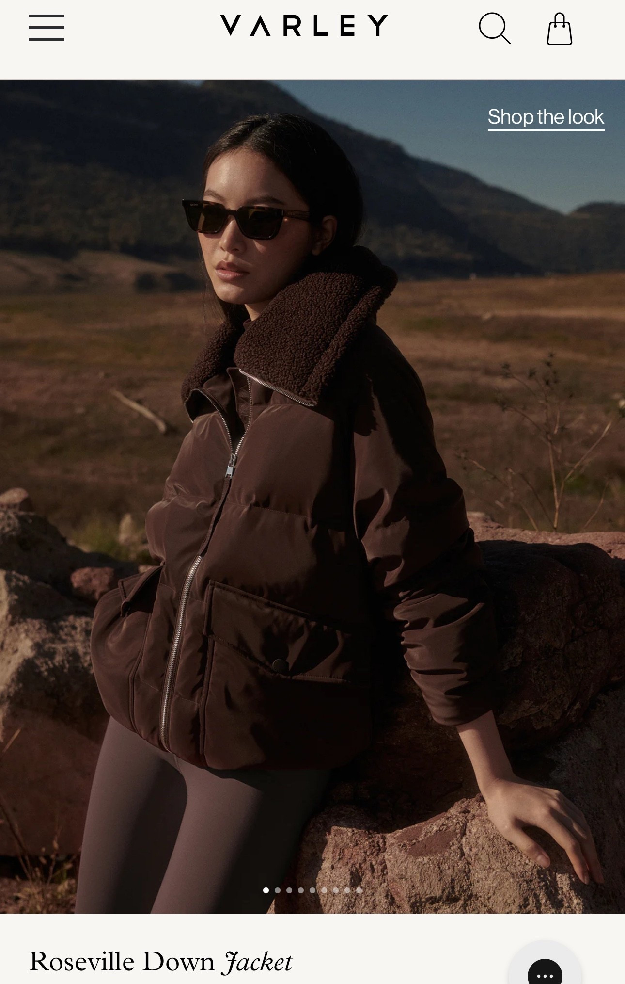 New haul form Varley
Medium got coat- tops and small for pants


#LTKStyleTip