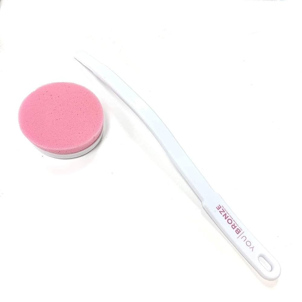 Back Applicator, Perfect Self-Tanning Tool, Easy to Apply Self-Tanning Products on the back, Smoo... | Amazon (US)