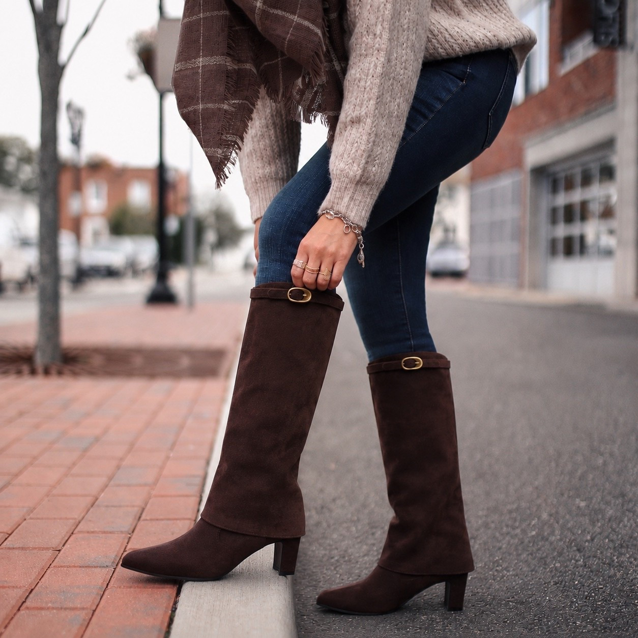 Boots from Walmart only $50