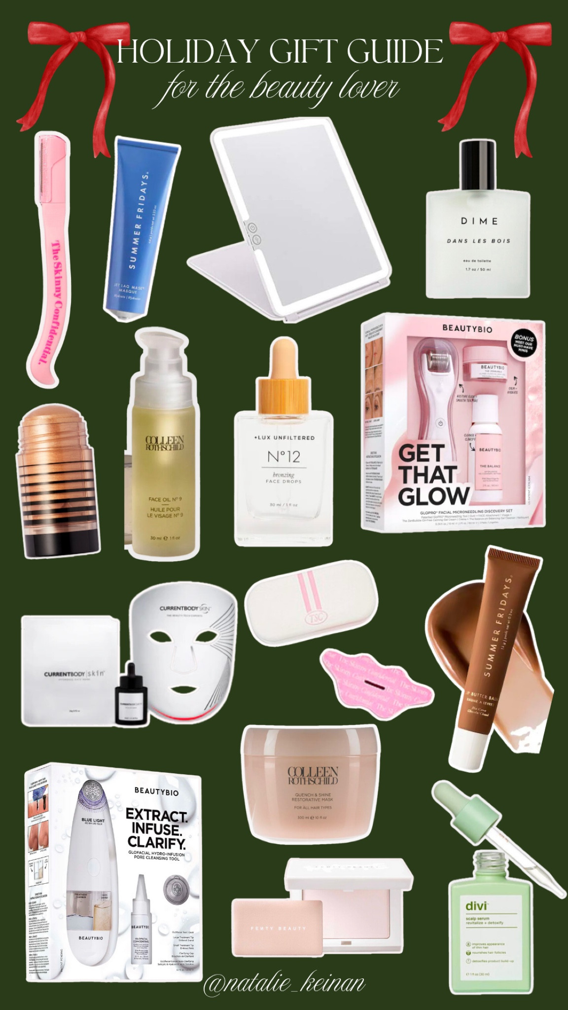 BEAUTY LOVER GIFT GUIDE 

#LTKCyberWeek #LTKGiftGuide #LTKHoliday