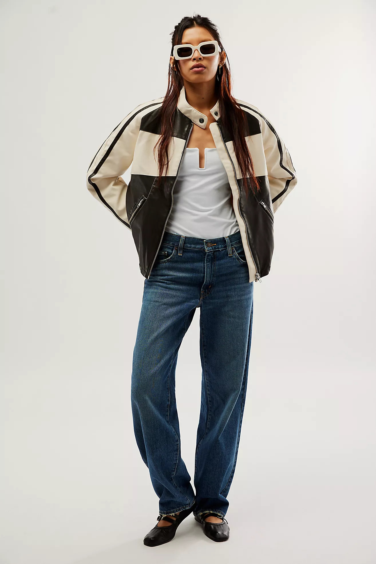 Levi's Baggy Dad Jeans | Free People (Global - UK&FR Excluded)