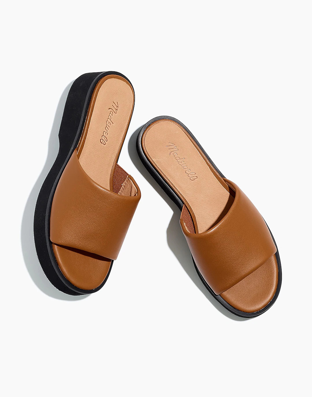 The Meesha Platform Mule | Madewell