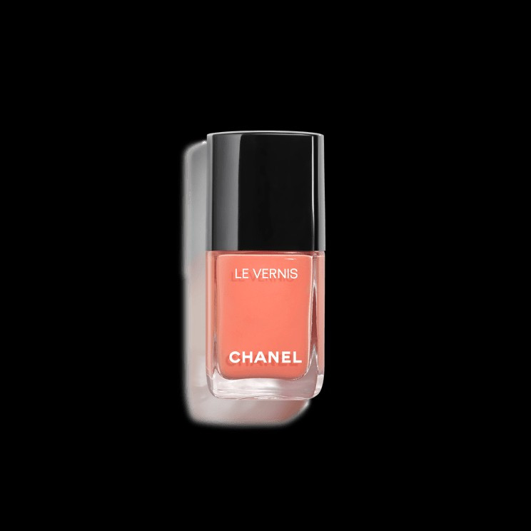 LE VERNIS Longwear nail colour 933 - Cap corail | CHANEL | Chanel, Inc. (US)