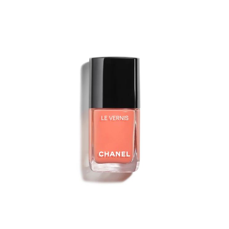LE VERNIS Longwear nail colour 933 - Cap corail | CHANEL | Chanel, Inc. (US)