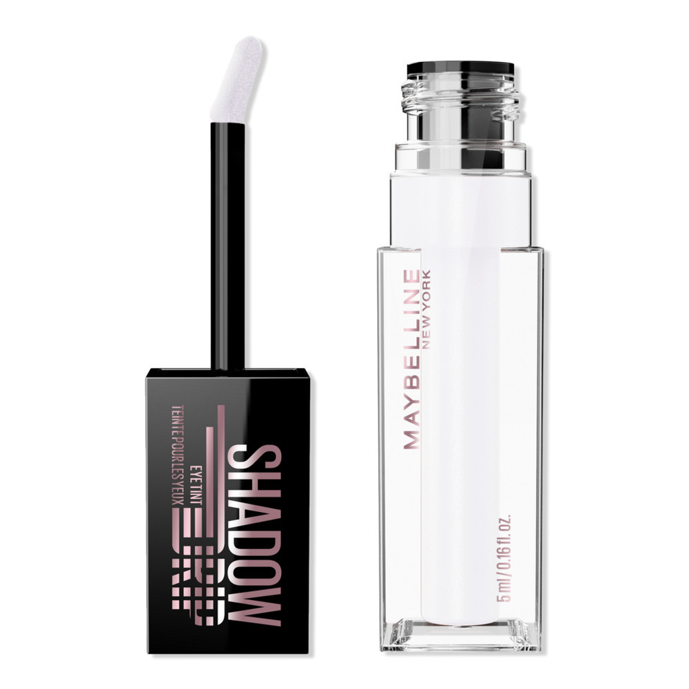 Maybelline Shadow Drip Eye Tint Liquid Eye Shadow - Silver Drip | Ulta