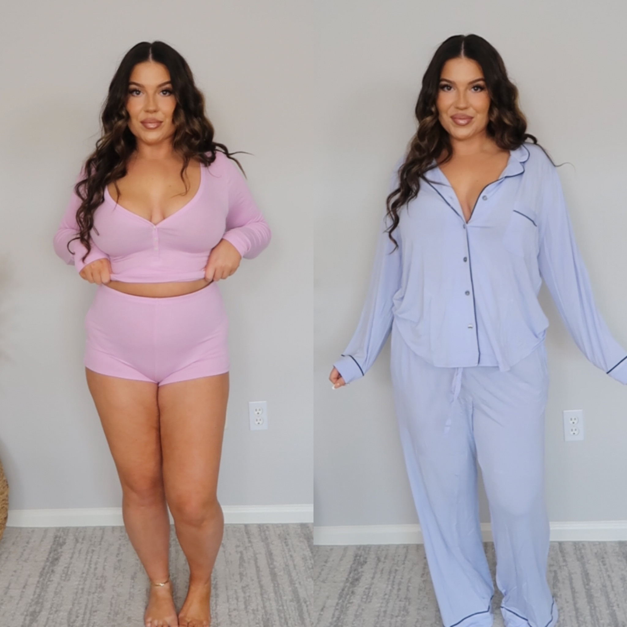 Comfy Cozies from VS!✨ you must pick up a pj set from this collection! It’s so soft, lightweight, and perfect for year around!

#LTKSpringSale #LTKmidsize