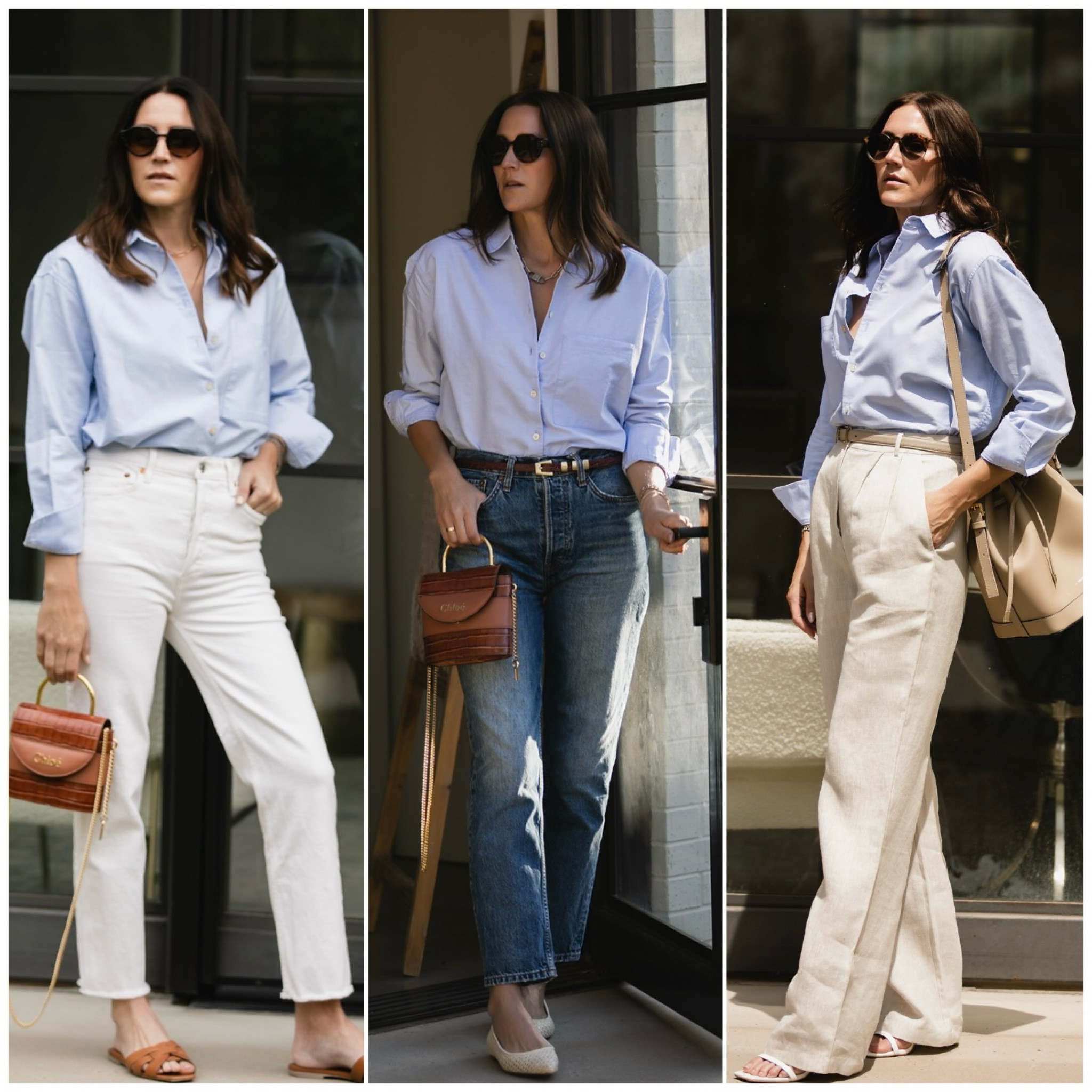 USE code SUMMER50 for $50 off your purchase at frank and Eileen! 

Summer workwear 
Summer capsule
Fall capsule 
Business casual outfit
Jeans outfits 

#LTKStyleTip #LTKSaleAlert #LTKOver40