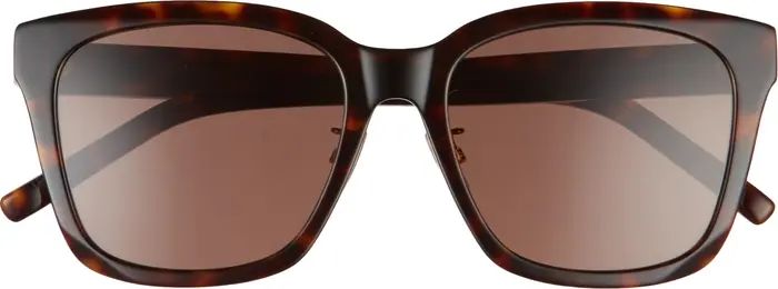 Givenchy 55mm Square Sunglasses | Nordstrom | Nordstrom