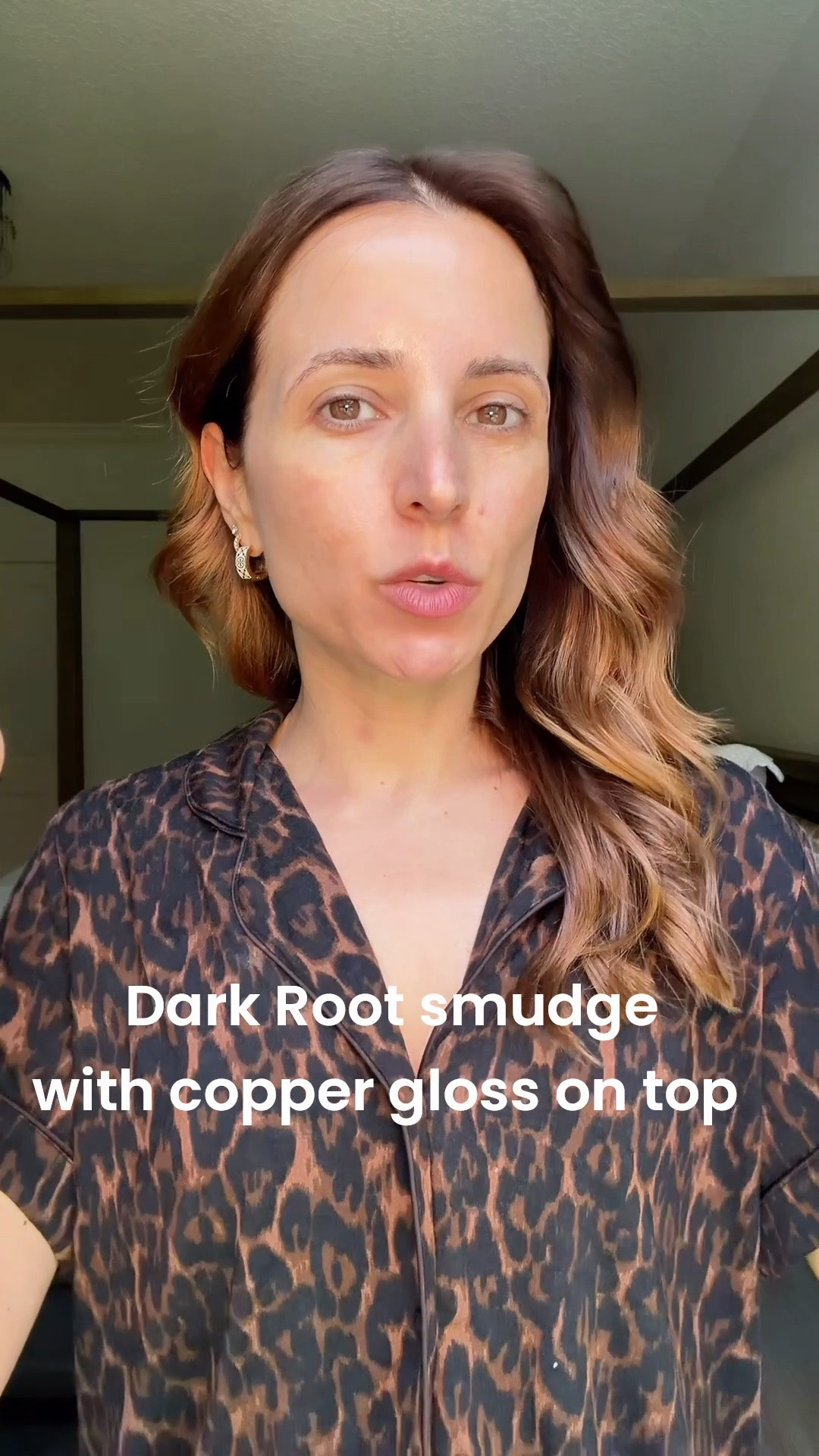 I did a dark root smudge with copper gloss on top! I love this collagen hair oil that also acts as a heat protectant! Hair day is the best day! Brunette hair color.

#LTKgrwm #LTKselfcare #LTKBeauty