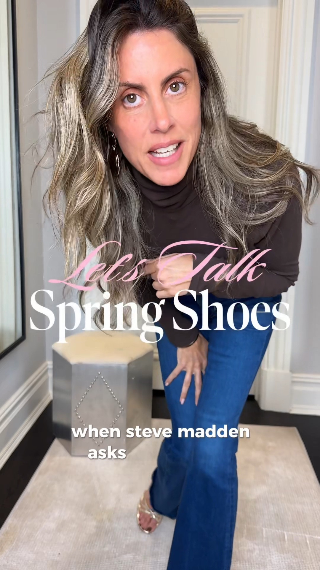 My favorite Spring shoes from @Steve Madden US 

#LTKSeasonal #LTKOver40 #LTKgrwm