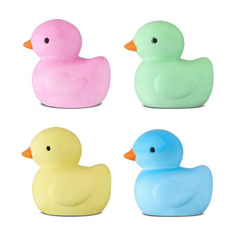Duck Chalk, Multicolor, 4 Count, Easter by Way To Celebrate | Walmart (US)