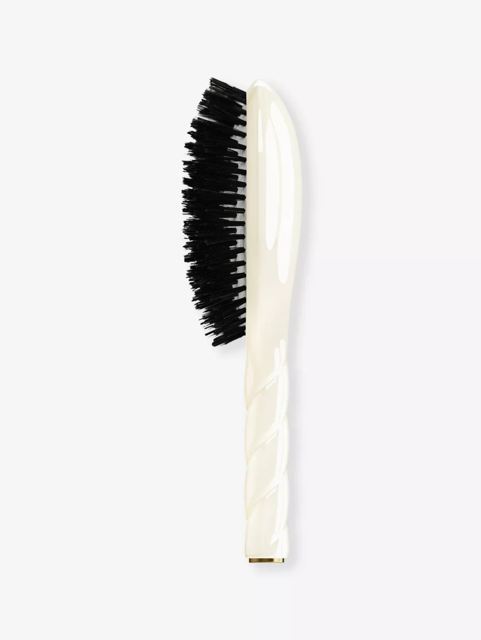N.01 The Universal The Shine & Care hair brush | Selfridges