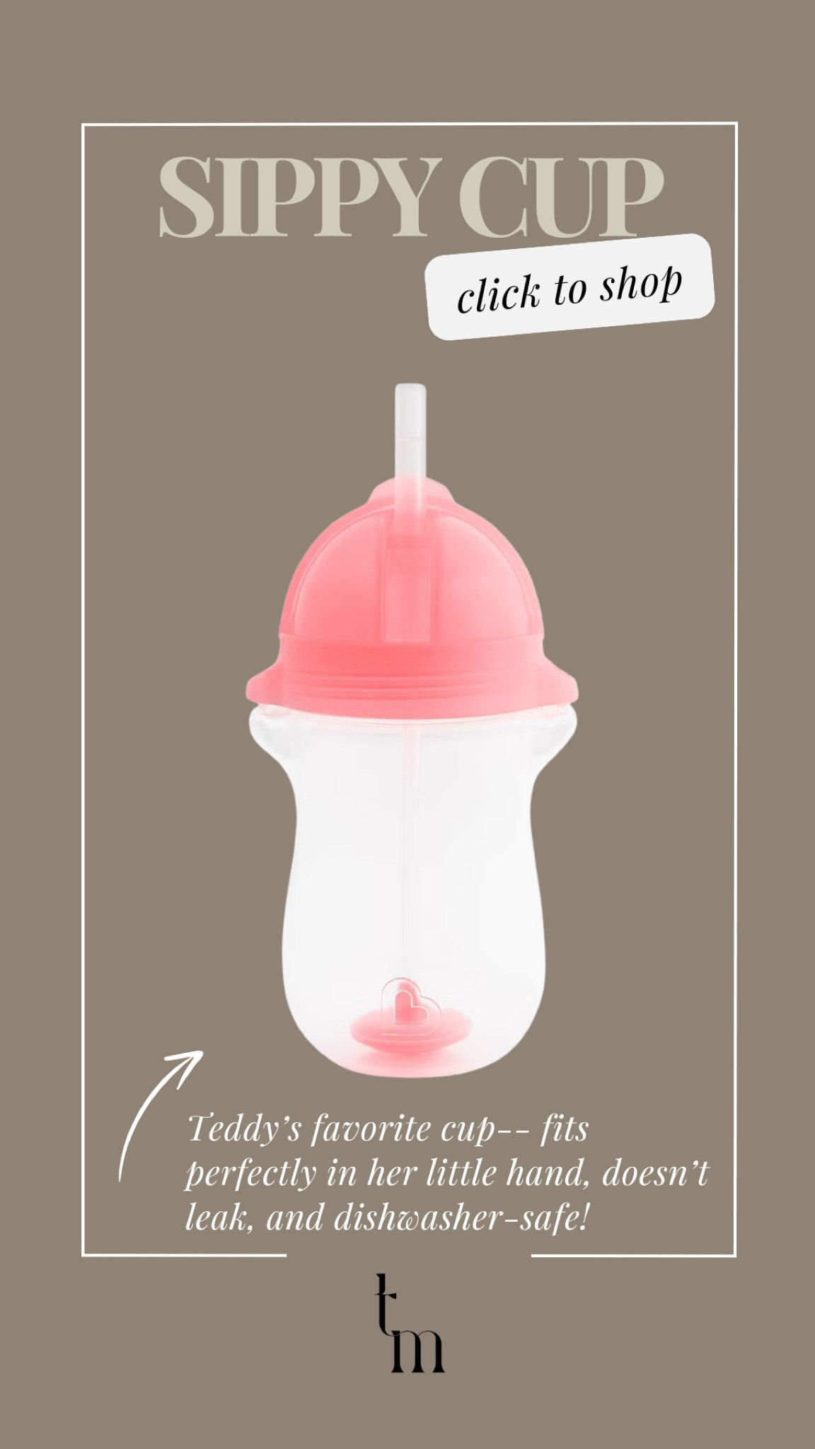 Our favorite sippy cups!!

#LTKKids #LTKBump #LTKBaby