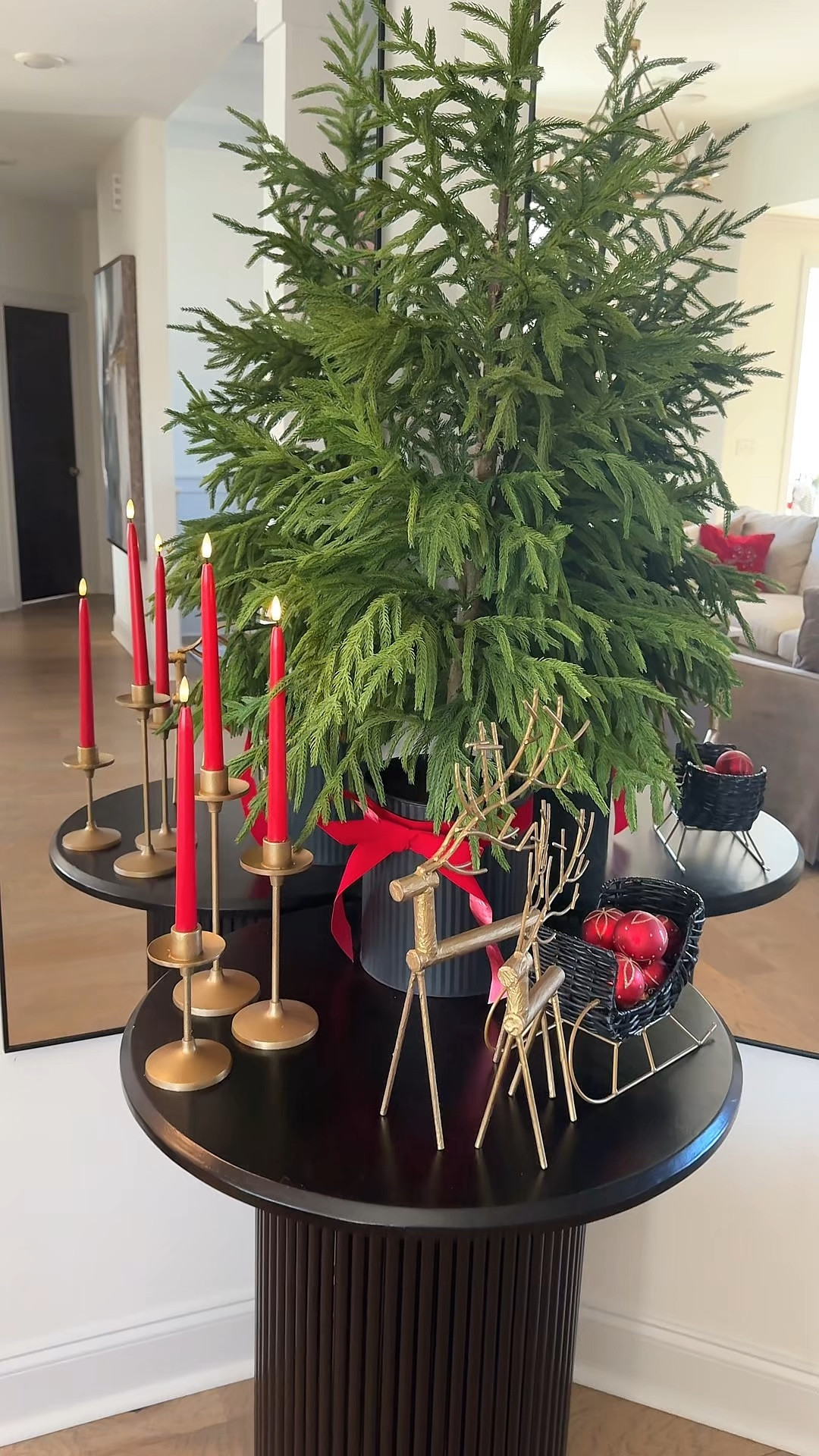 Holiday decor 

#LTKHoliday #LTKU #LTKSeasonal