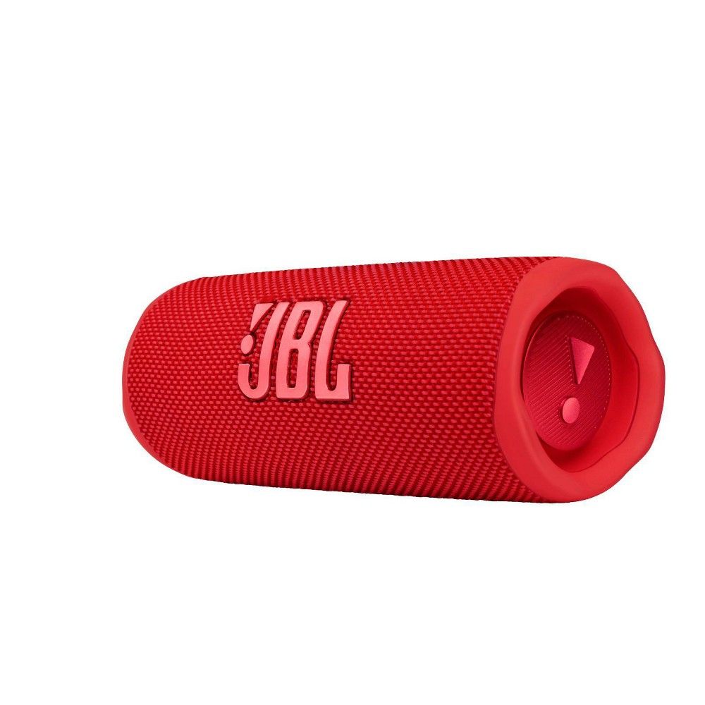 JBL Flip 6 Portable Waterproof Bluetooth Speaker - Red | Target