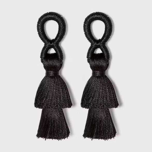 SUGARFIX by BaubleBar Stacked Tassel Earrings | Target