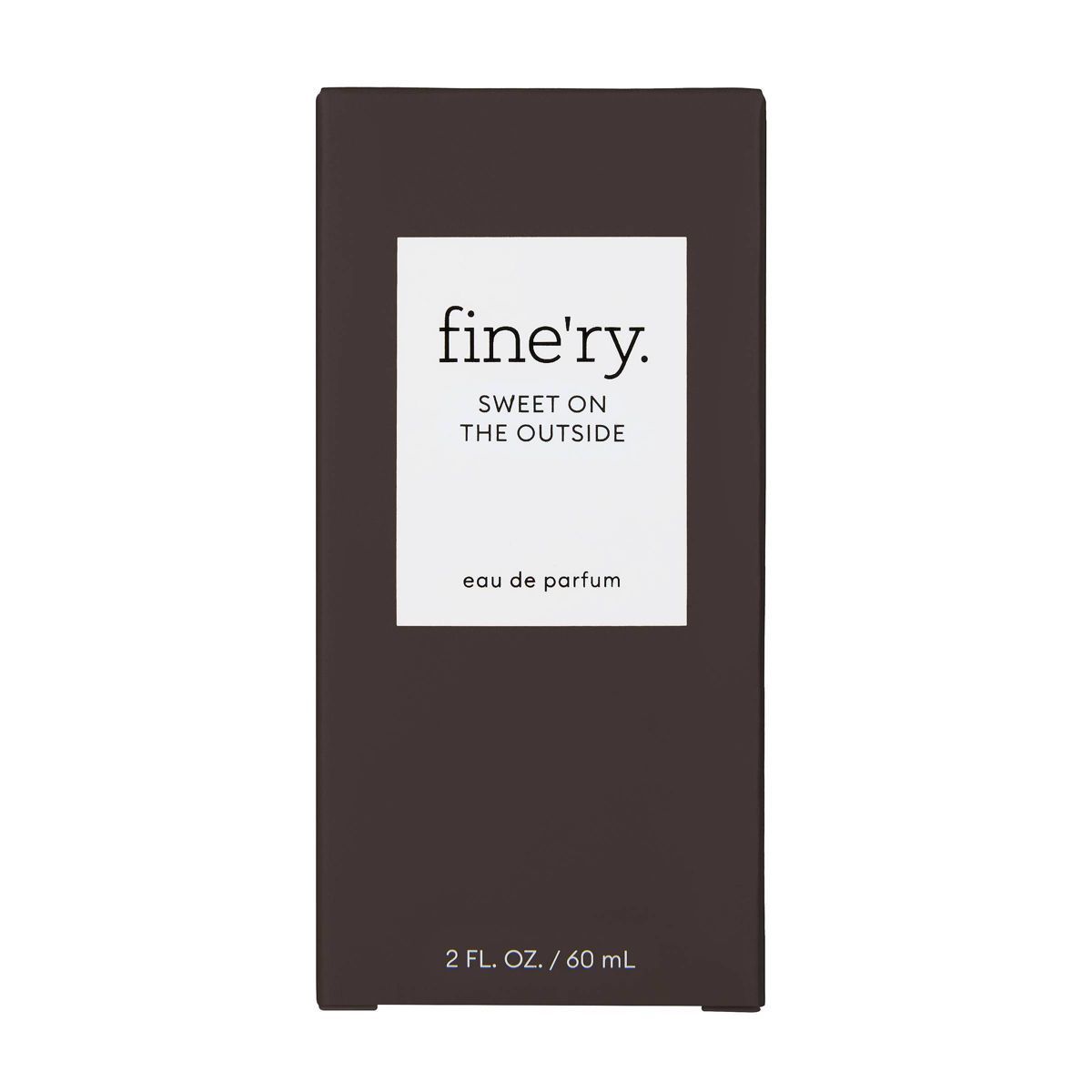 Fine'ry Sweet On the Outside Fragrance Perfume - 2.02 fl oz | Target