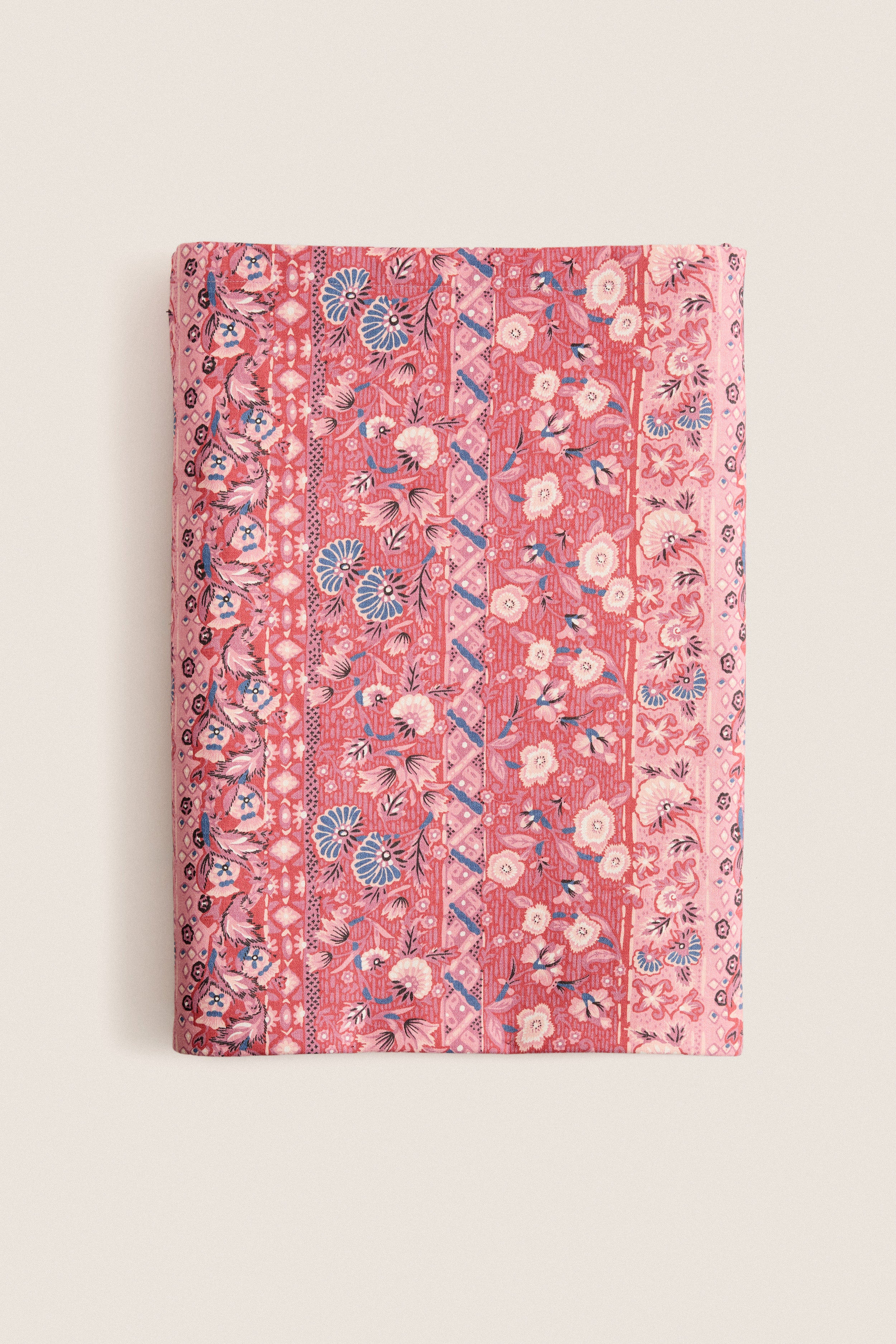 Americana Batik Stripe Tablecloth | Tuckernuck (US)