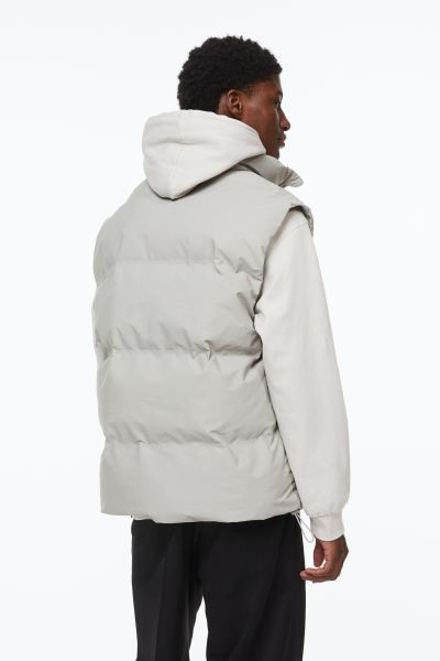 Water-repellent Puffer Vest | H&M (US + CA)