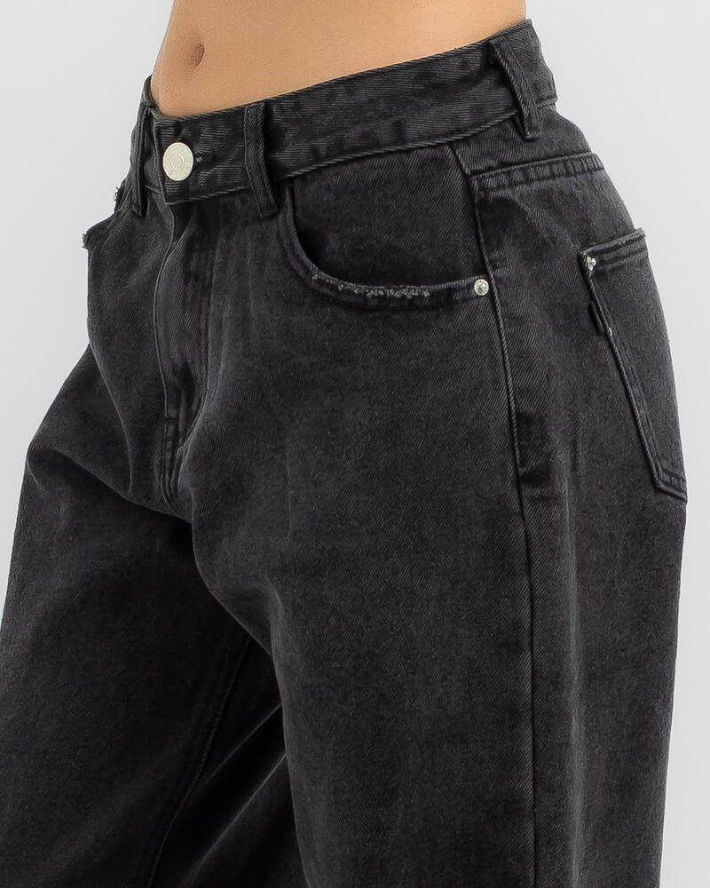 Alice Straight Leg Jeans | City Beach (US)