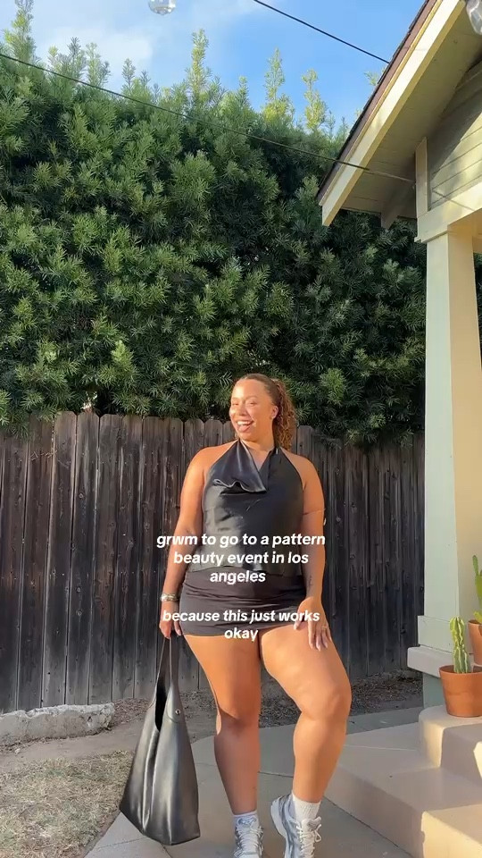 GRWM!! all of the products used linked below🤍✨⭐️

#LTKStyleTip #LTKMidsize #LTKBeauty