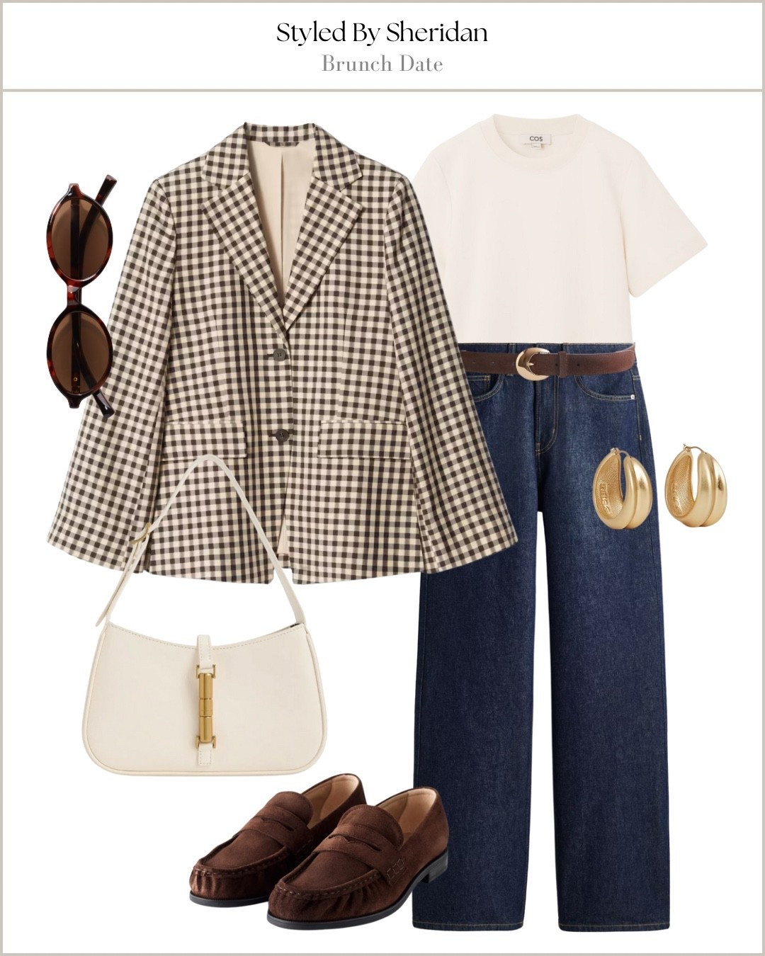 Outfit idea styling autumn tones 🤎

#LTKbag #LTKstyletip #LTKautumn