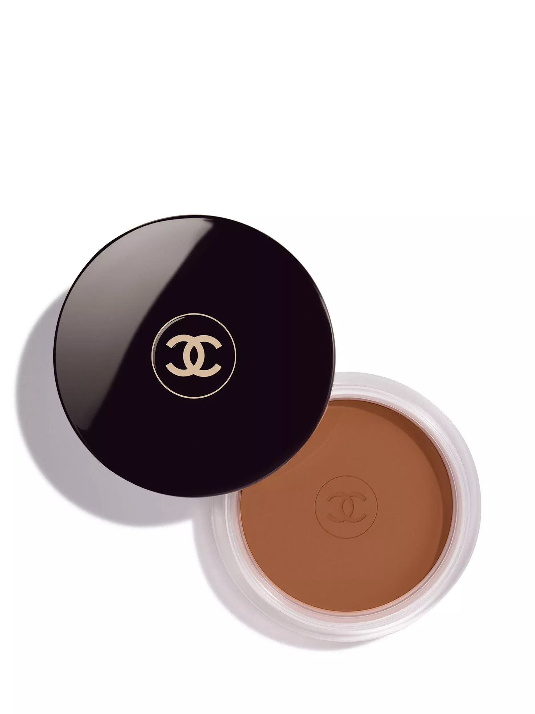 CHANEL Les Beiges Healthy Glow Bronzing Cream Cream-Gel Bronzer For A Healthy Sun-Kissed Glow | John Lewis (UK)