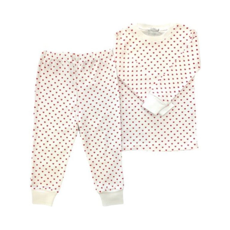 Kids Hearts Pajamas | Walmart (US)