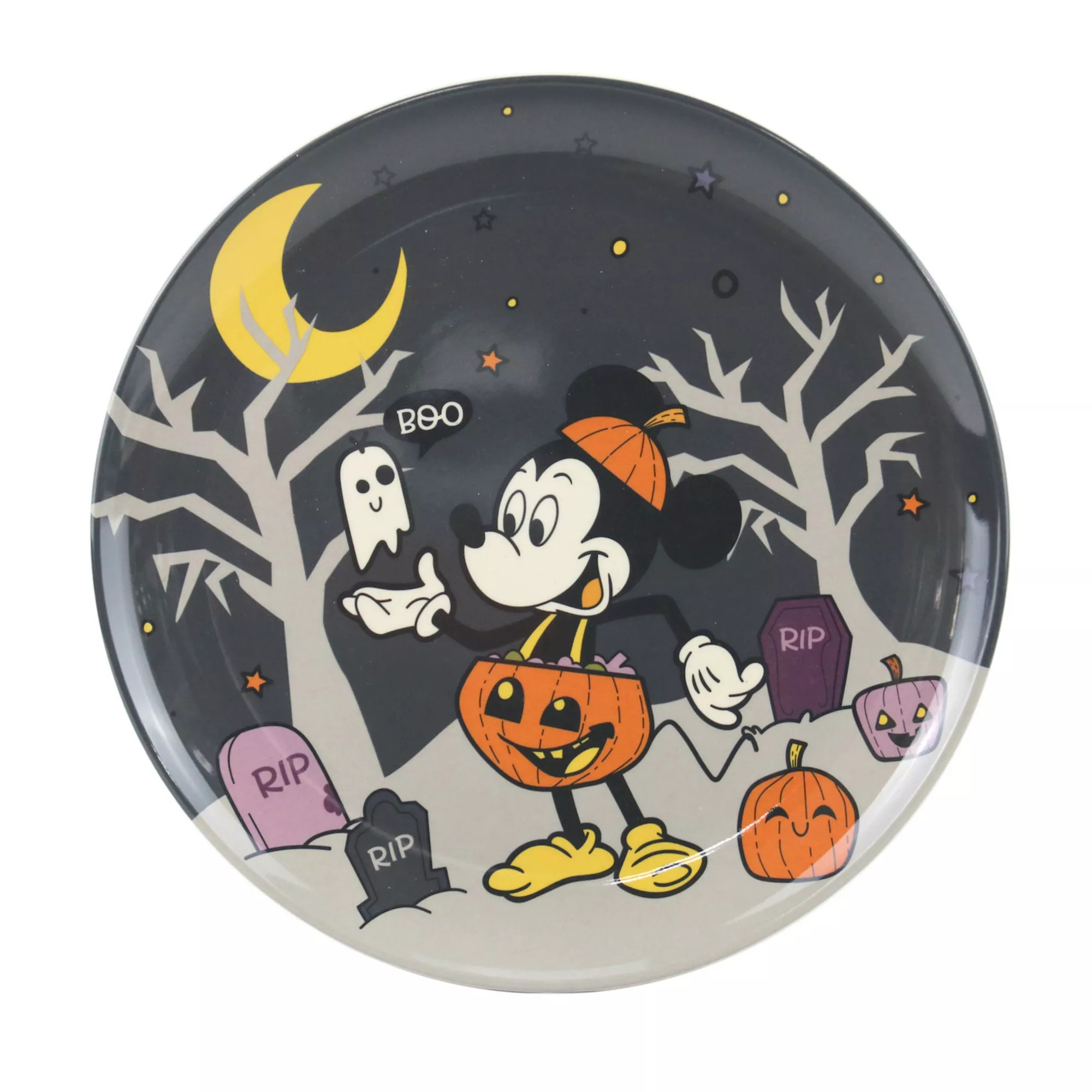 Disney's Mickey Mouse Salad Plate by Celebrate Together™ Halloween | Kohl's