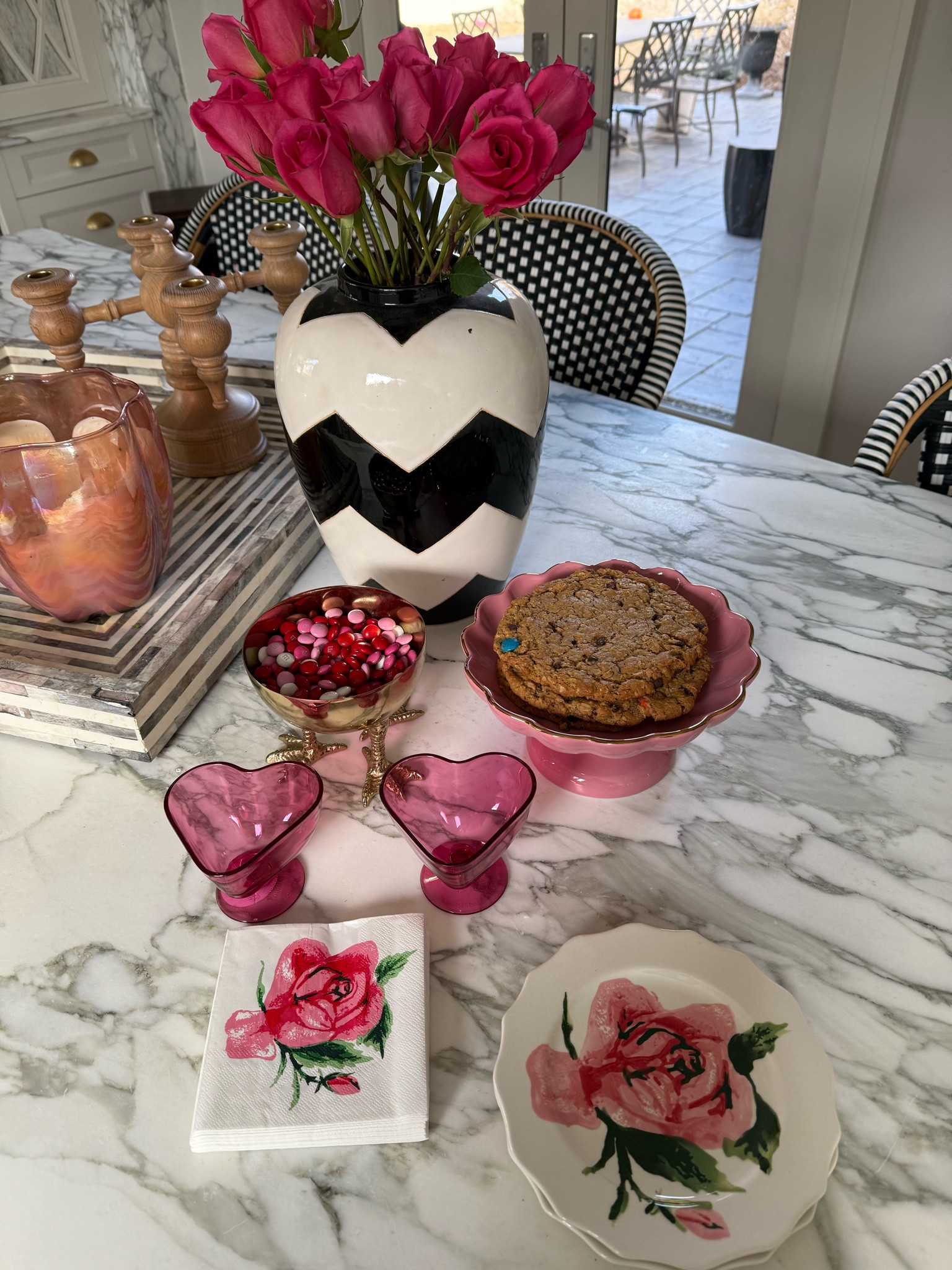 A few accents for your valentines gathering! 

#LTKFamily #LTKHome