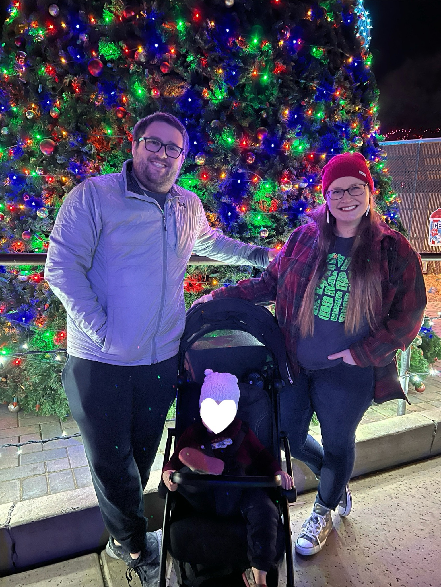 Zoo lights is fun every year! 

#LTKMens #LTKMidsize #LTKFamily
