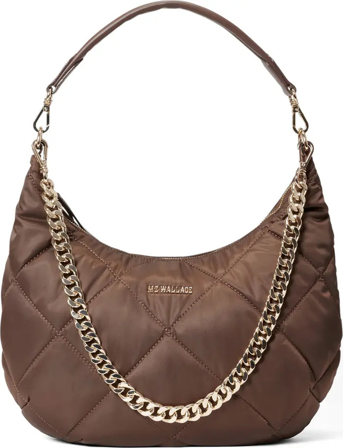 Bowery Quilted Shoulder Bag | Nordstrom