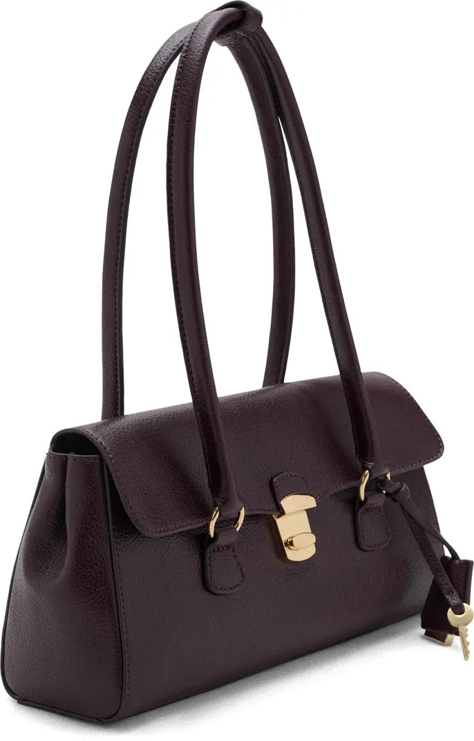 City Faux Leather Shoulder Bag | Nordstrom