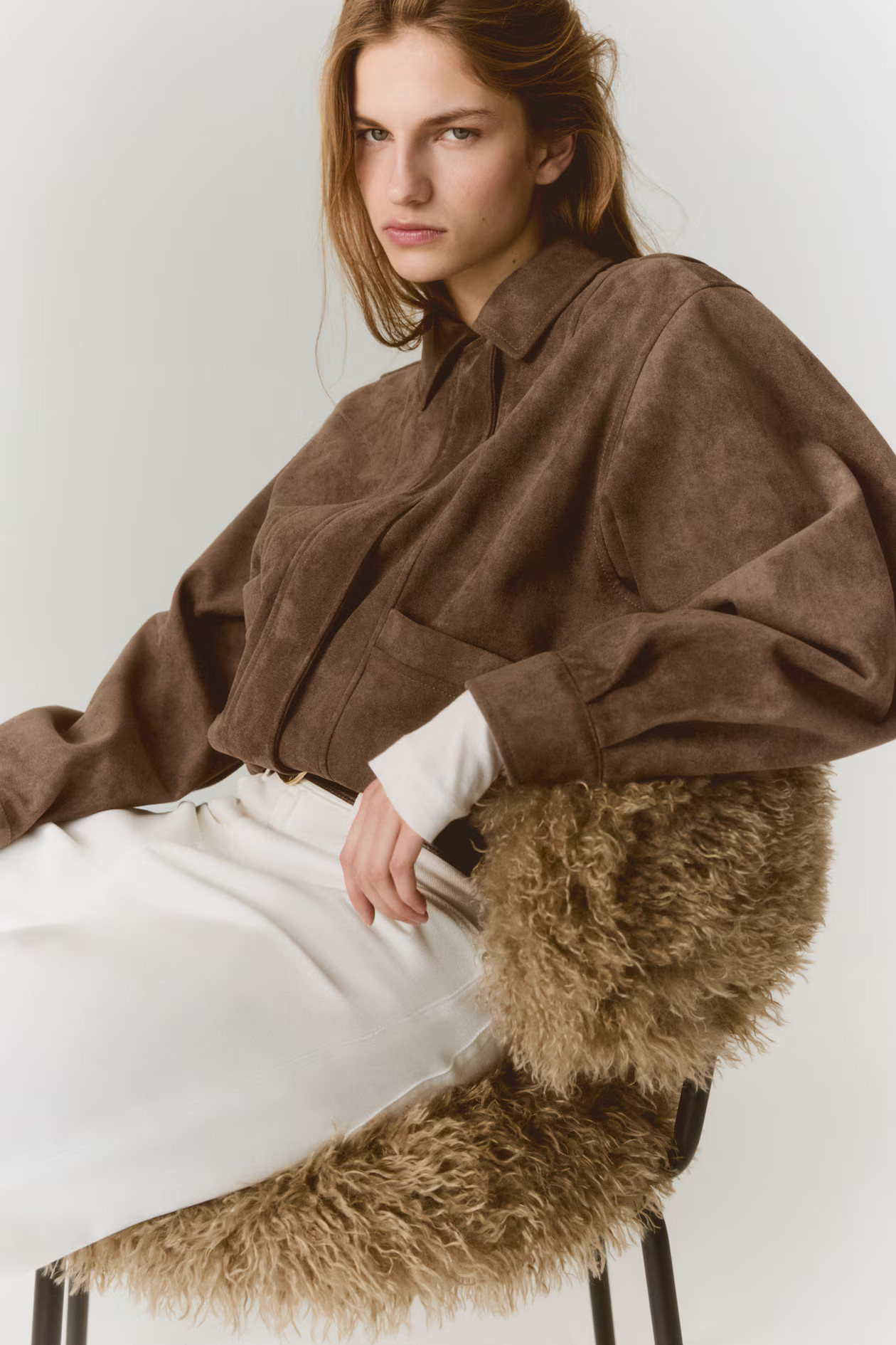 Short jacket | H&M (UK, MY, IN, SG, PH, TW, HK)