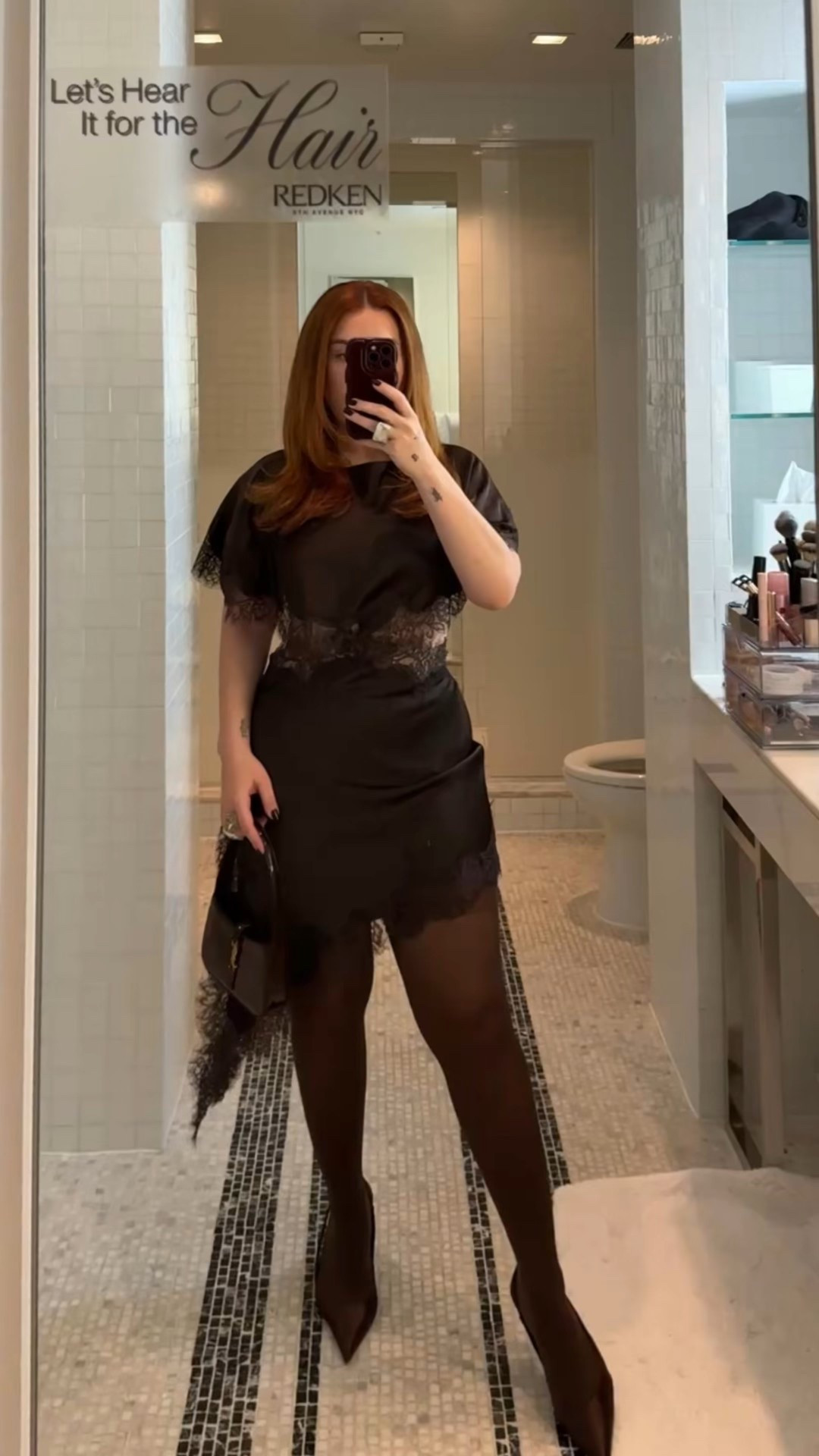 Outfits I wore for my trip with Redken to see Sabrina Carpenter 

#LTKgrwm #LTKHoliday #LTKdayinmylife