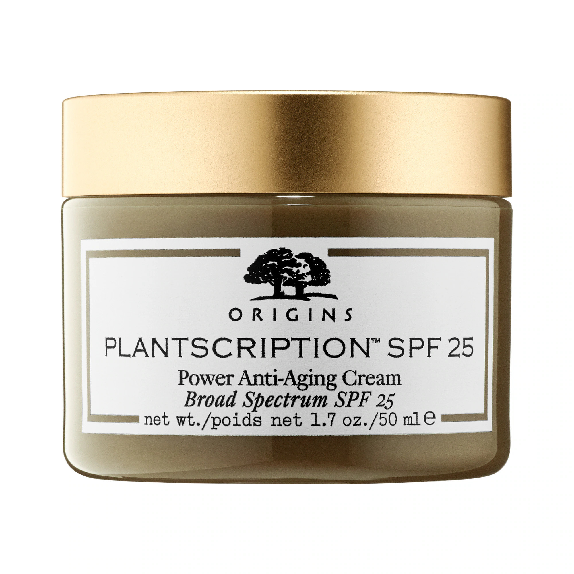 Origins Plantscription SPF 25 Power Anti-Aging Cream 1.7 oz/ 50 mL | Sephora (US)