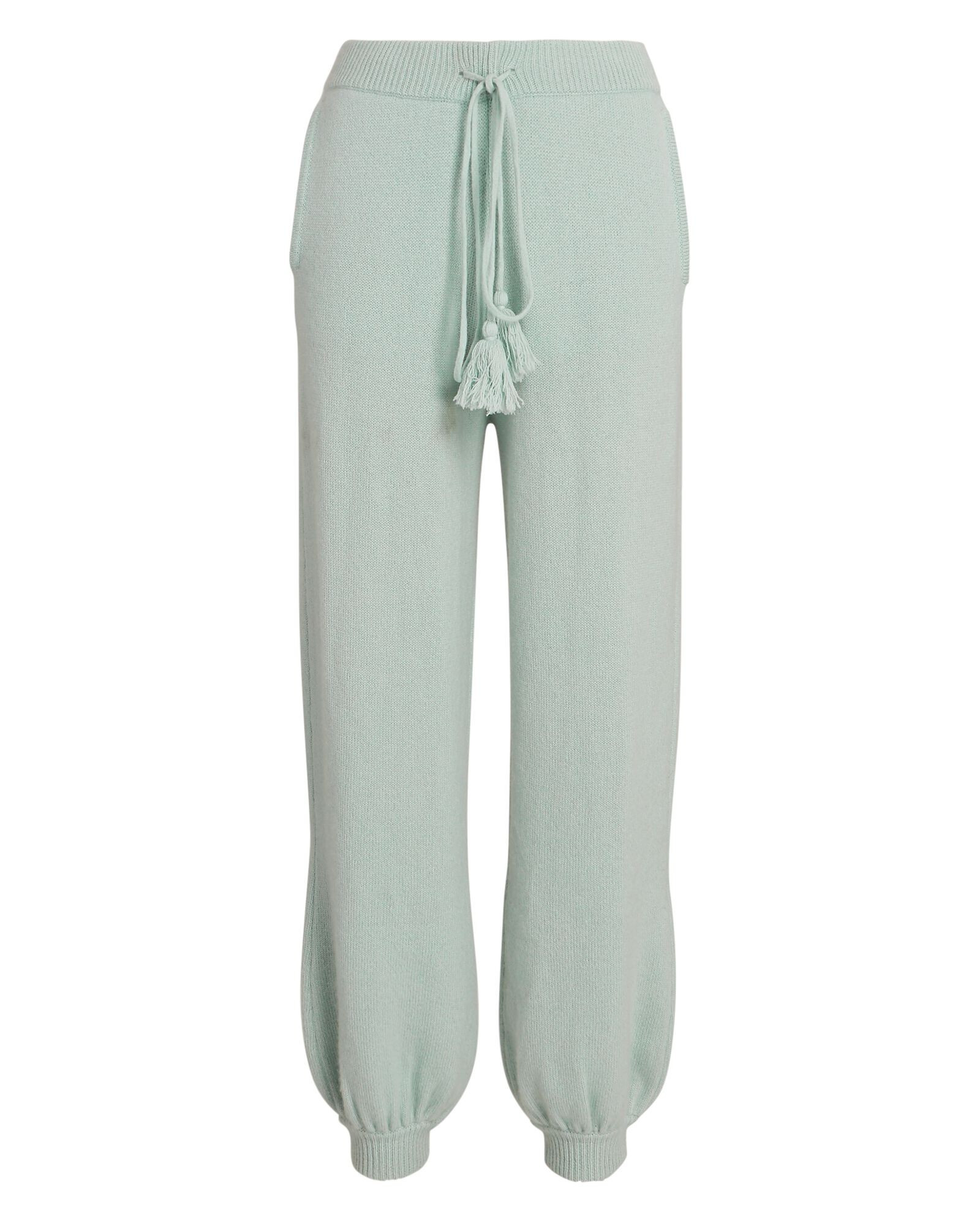 Tristan Wool-Cashmere Knit Joggers | INTERMIX