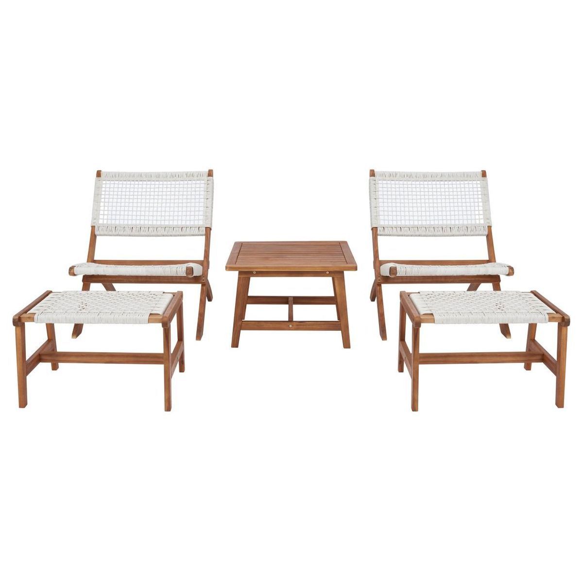 Casella Patio Outdoor Seating Set  - Safavieh | Target