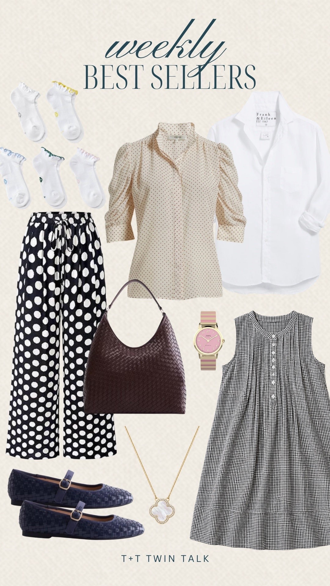 Here are this week’s best sellers! These are the pieces everyone has been loving lately and the ones you’ve been reaching for again and again. From everyday favorites to a few standout finds, there’s a little something for everyone in this week’s lineup.

#LTKSeasonal #LTKOver40 #LTKMidsize