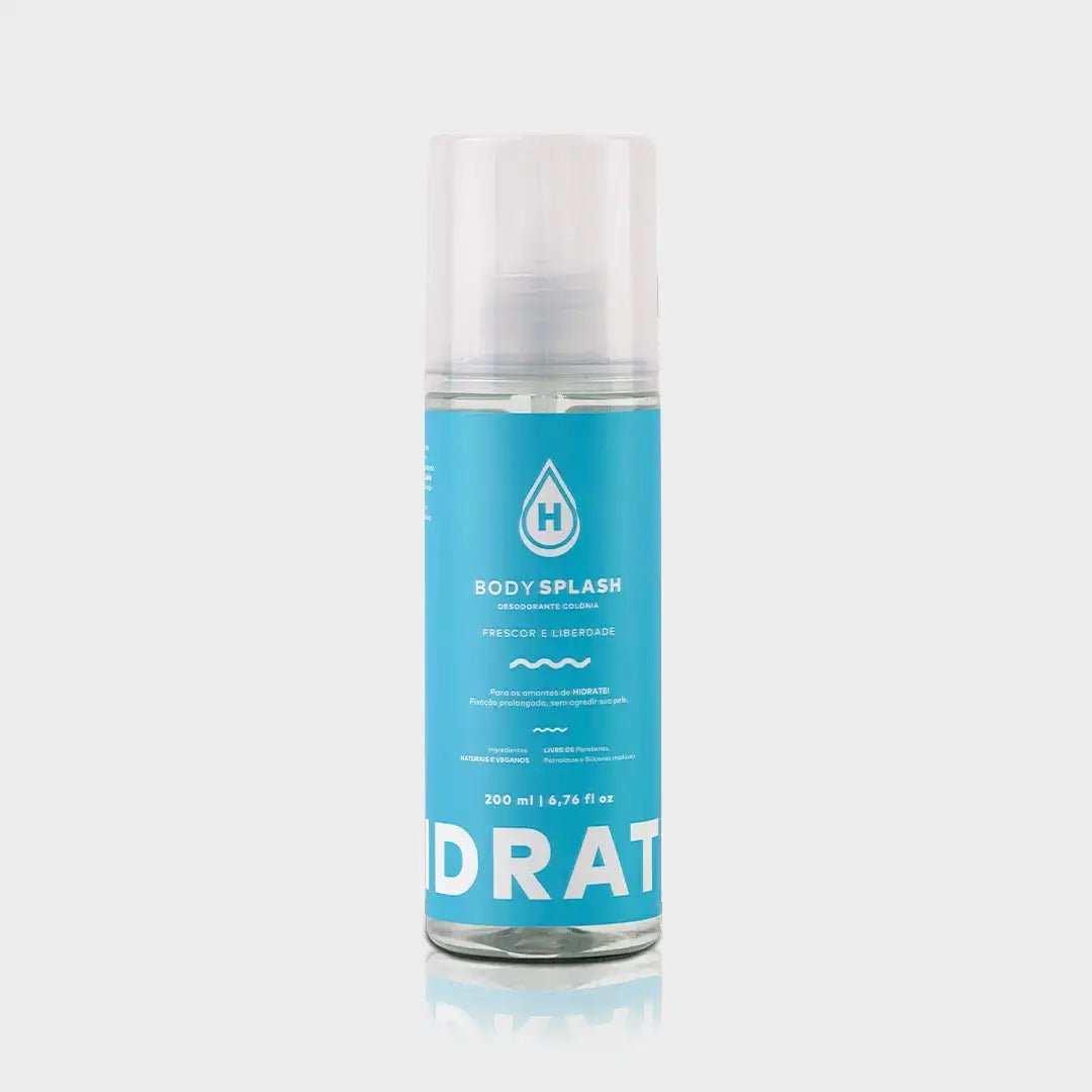 Body Splash Hidratei 200ml | Hidratei (BR)
