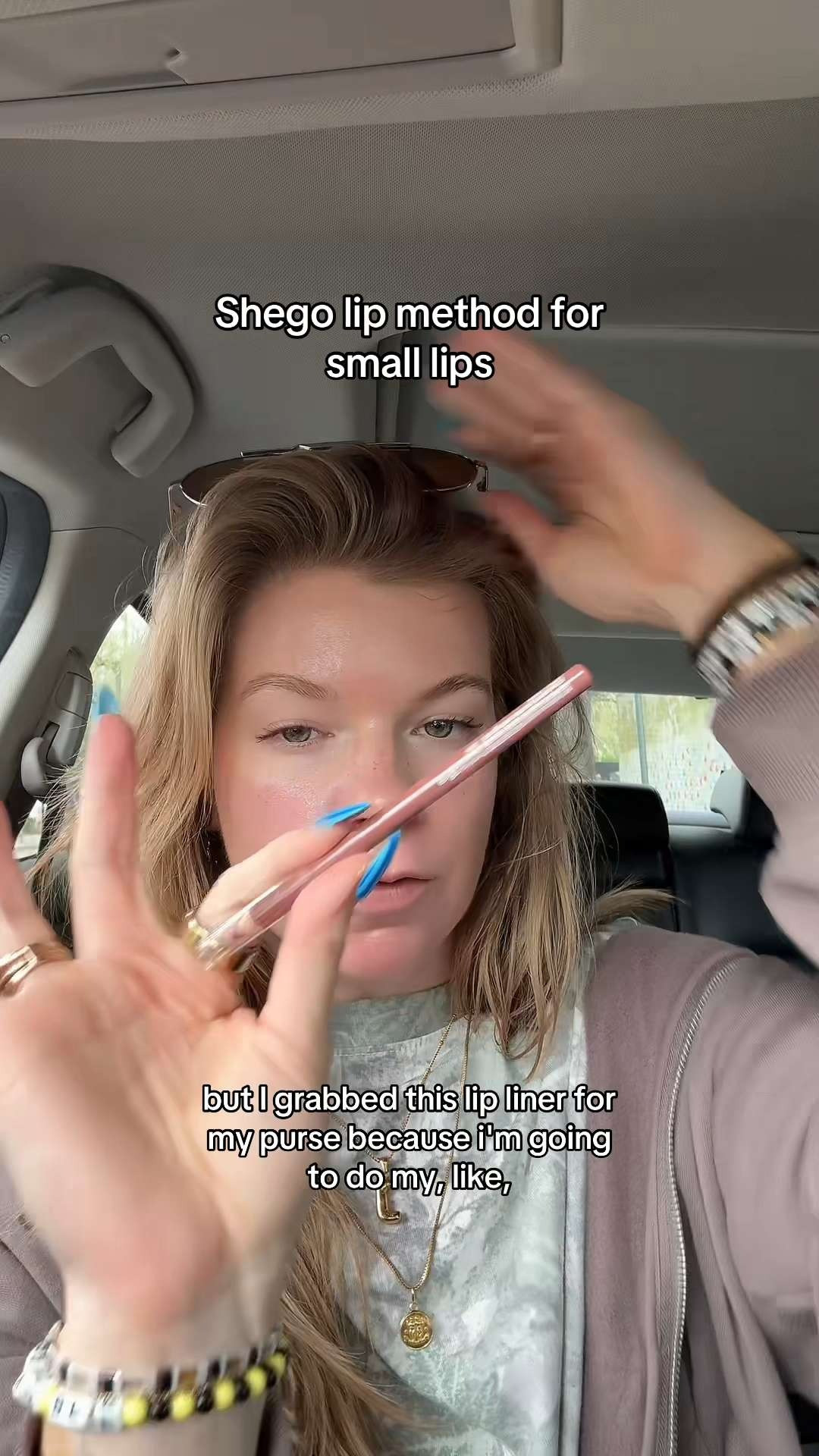 This is for my girls who want a go to lip look but have NO top lip - no filler required!

 

 #LTKgrwm #LTKvlog #LTKBeauty