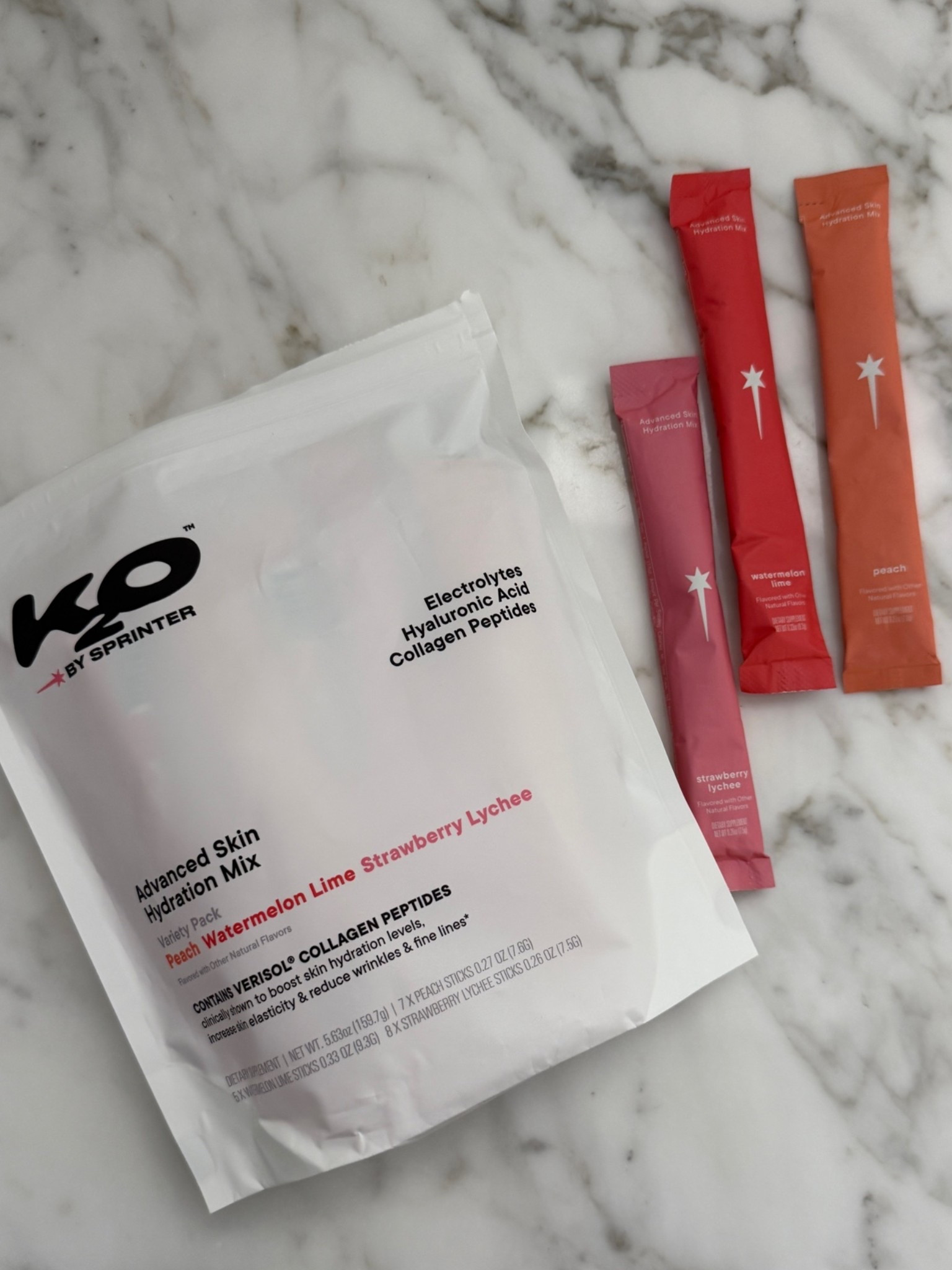 Kylie Jenners new electrolytes. HUGE FAN! 🩷🧡🤍

#LTKBeauty