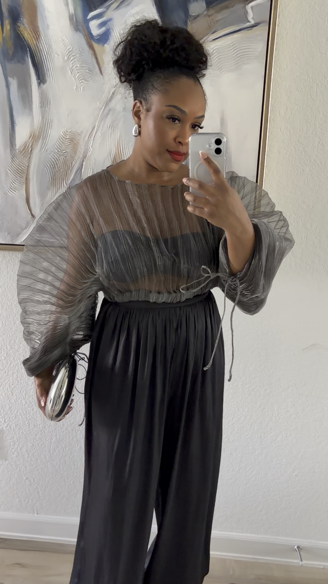 Chic outfit ❤️What I wore to see The Devil Wears Prada 2. These pieces will be on repeat all season long. 

#LTKootd