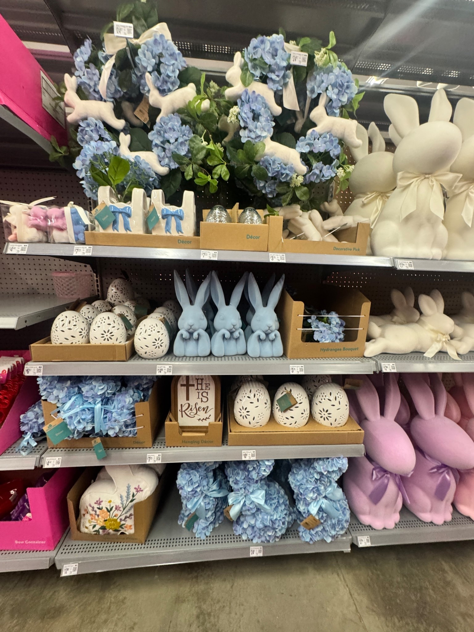 Spring has arrived in Walmart! I think it’s time to evaluate my Easter decorations and see what I can add!! 

#LTKdayinmylife #LTKSeasonal #LTKHome