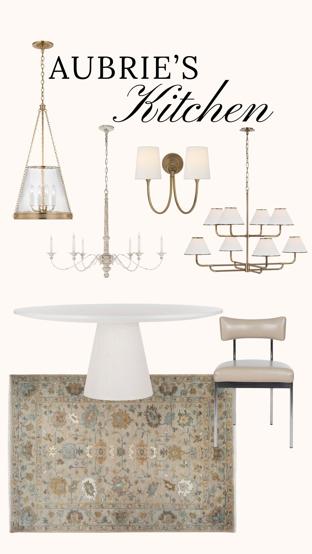 Aubrie’s kitchen lighting a more! 

#LTKHome #LTKSeasonal #LTKdayinmylife